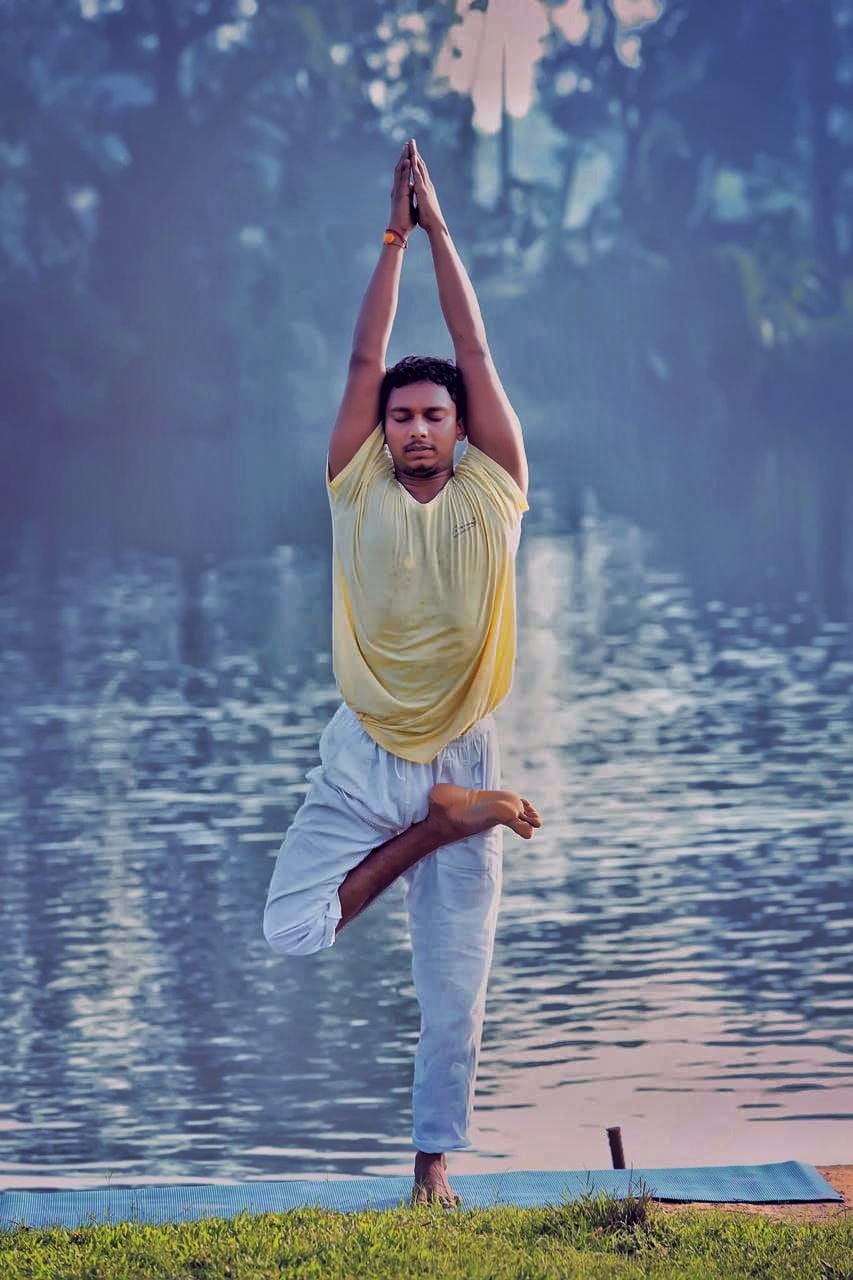Yogi and Yathra